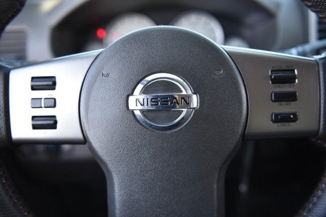 2012 Nissan Xterra Pro-4X